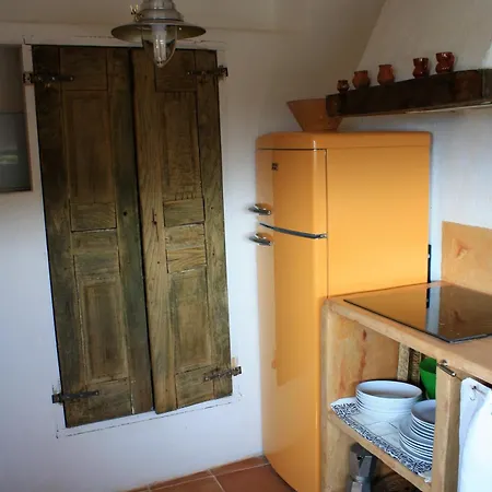 La Azotea Country house *