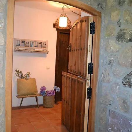 La Azotea Country house Sequeros
