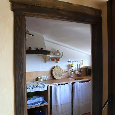 Country house La Azotea *