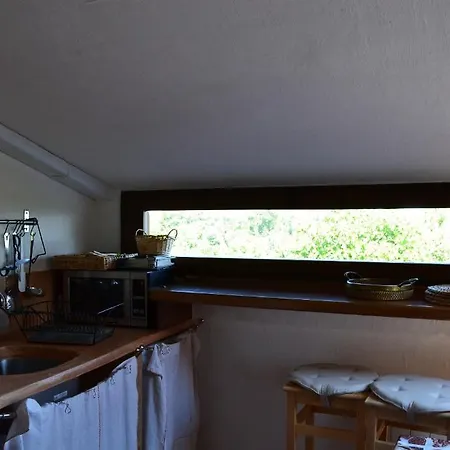 La Azotea Country house