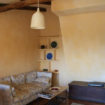 Country house La Azotea Sequeros