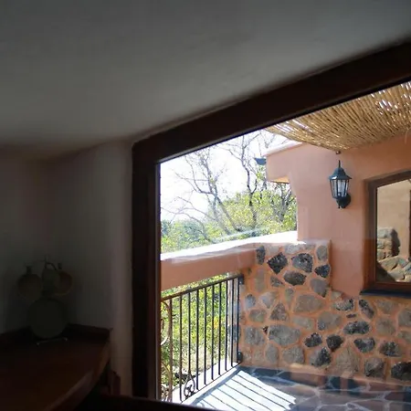 La Azotea Country house