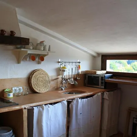 Country house La Azotea *