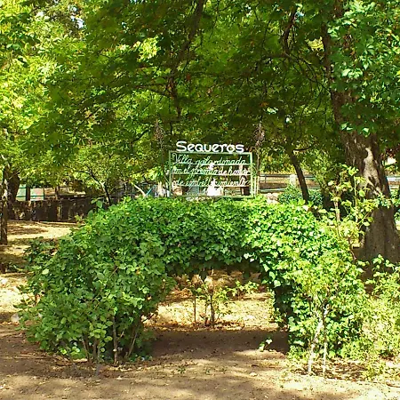 La Azotea Country house *
